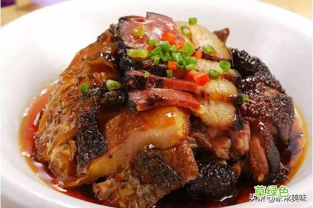 中国八大菜系之湘菜，看看湖南人最爱吃的10道美食，道道香辣爽口 湘叫什么字