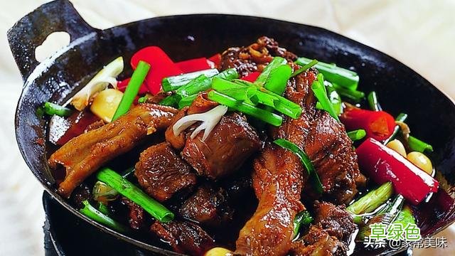 中国八大菜系之湘菜，看看湖南人最爱吃的10道美食，道道香辣爽口 湘叫什么字