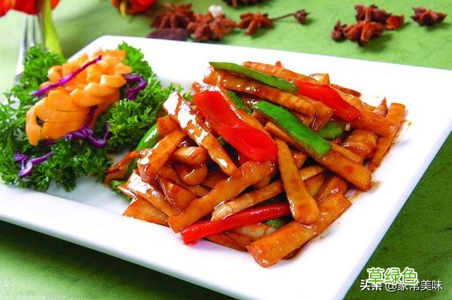 中国八大菜系之湘菜，看看湖南人最爱吃的10道美食，道道香辣爽口 湘叫什么字