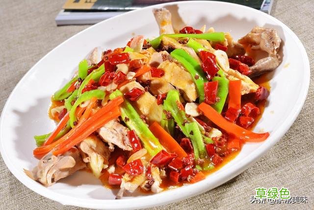 中国八大菜系之湘菜，看看湖南人最爱吃的10道美食，道道香辣爽口 湘叫什么字