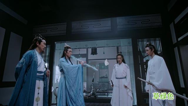 魔道祖师陈情令中的武器名称，既有寓意又好听，你喜欢哪个灵器 灵器的名字
