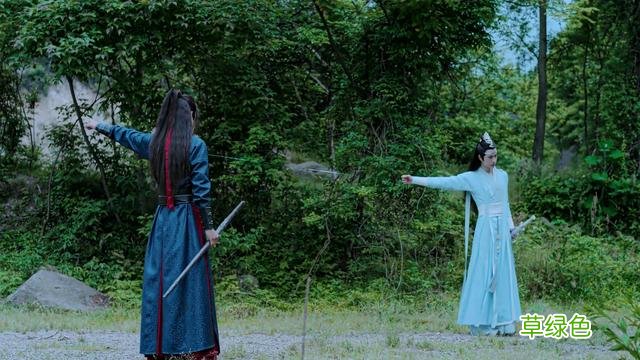 魔道祖师陈情令中的武器名称，既有寓意又好听，你喜欢哪个灵器 灵器的名字