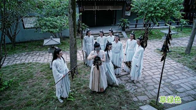 魔道祖师陈情令中的武器名称，既有寓意又好听，你喜欢哪个灵器 灵器的名字