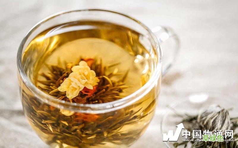茉莉花茶的种类 茉莉花茶的作用