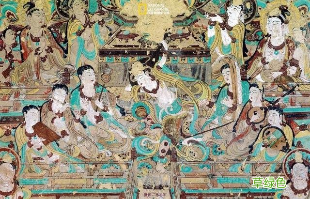 敦煌莫高窟：充满魔力的佛教艺术宝库 狮子宫怎么样