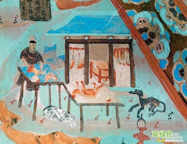 敦煌莫高窟：充满魔力的佛教艺术宝库 狮子宫怎么样