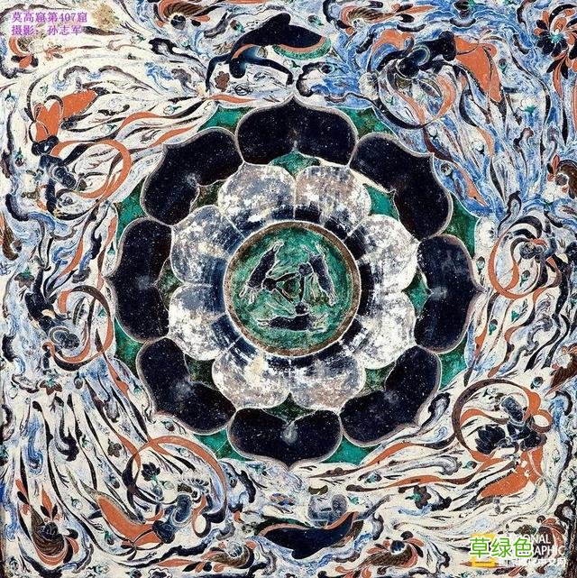 敦煌莫高窟：充满魔力的佛教艺术宝库 狮子宫怎么样
