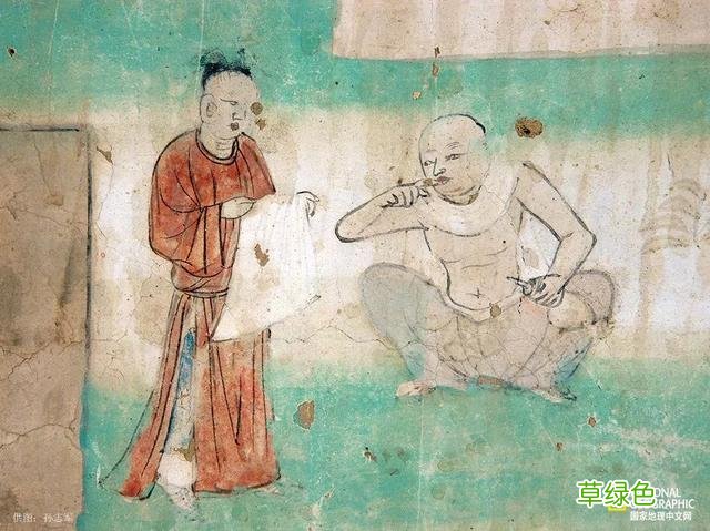 敦煌莫高窟：充满魔力的佛教艺术宝库 狮子宫怎么样