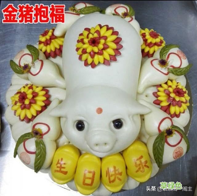 中国十二生肖的由来——猪 猪什么生肖