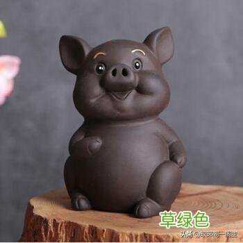 中国十二生肖的由来——猪 猪什么生肖