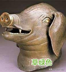 中国十二生肖的由来——猪 猪什么生肖