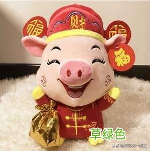 中国十二生肖的由来——猪 猪什么生肖