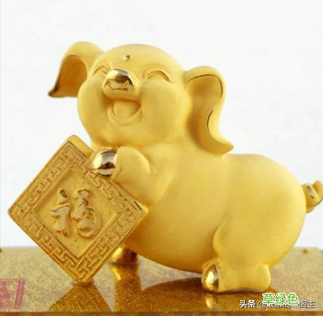 中国十二生肖的由来——猪 猪什么生肖