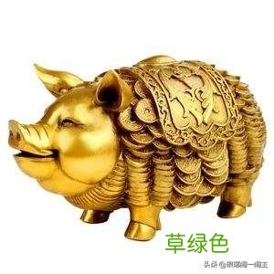 中国十二生肖的由来——猪 猪什么生肖