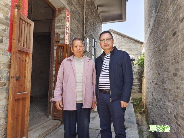 何志强：半世已还儿女债 余生要写风雷激丨鹤山诗人区国德诗词现象 玉思名字
