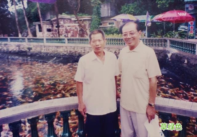 何志强：半世已还儿女债 余生要写风雷激丨鹤山诗人区国德诗词现象 玉思名字
