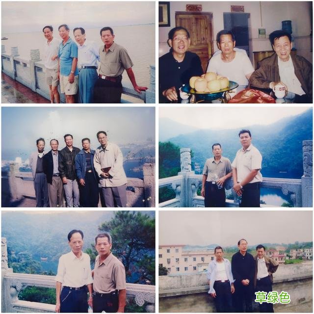 何志强：半世已还儿女债 余生要写风雷激丨鹤山诗人区国德诗词现象 玉思名字