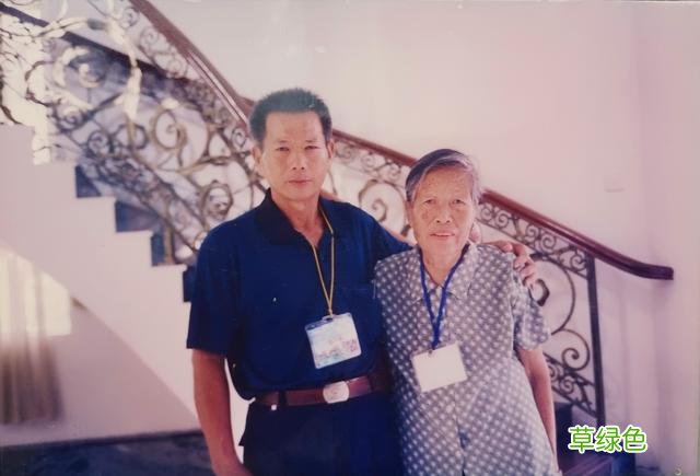 何志强：半世已还儿女债 余生要写风雷激丨鹤山诗人区国德诗词现象 玉思名字