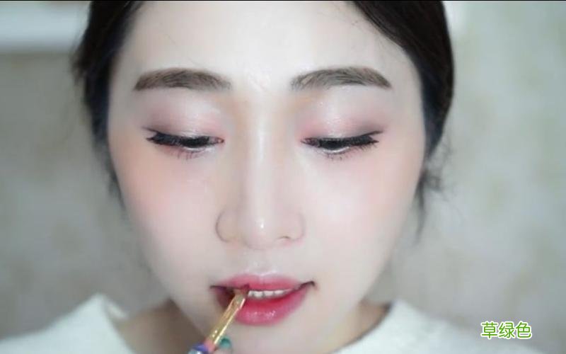化生活妆的程序 如何化生活妆