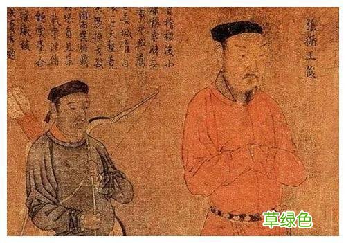 南宋中兴四将之首 南宋中兴四将