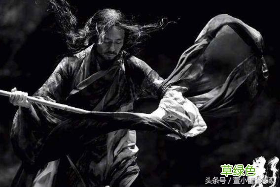 《影》：人与人之间，情字很重要 情字怎么解释