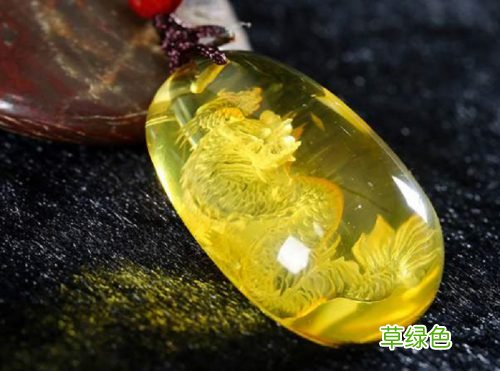 文玩珍贵的装饰品蜜蜡是什么？