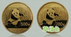 熊猫银币价格行情走势