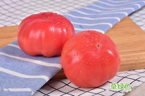 西红柿怎么红的快 青西红柿能吃吗