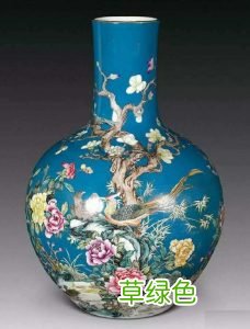 收藏五彩瓷器鉴别六要点