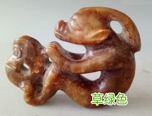 投资收藏红山玉器的鉴别方法