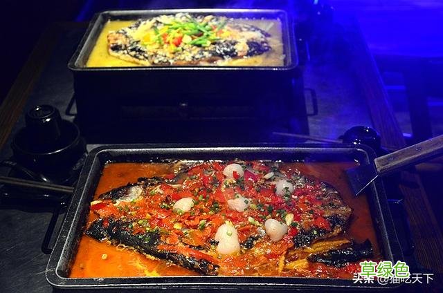 有十八种口味的烤鱼，必有一款迷住你，还有多款美食和酒吧场 烤鱼叫什么名