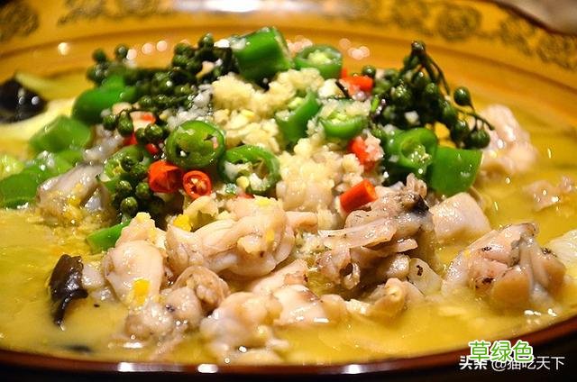 有十八种口味的烤鱼，必有一款迷住你，还有多款美食和酒吧场 烤鱼叫什么名