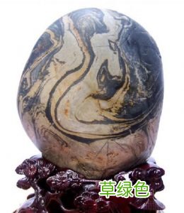 天然奇石怎么判定其观赏价值