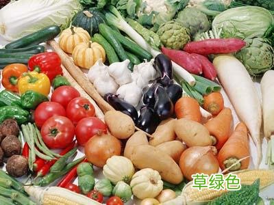 什么食品是碱性食品 什么是碱性食品