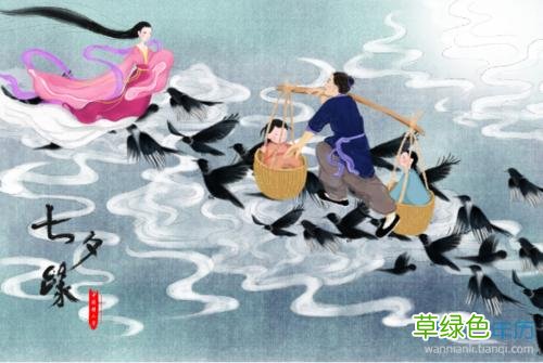 七月初七是什么节日它的风俗是什么 七月初七是什么节