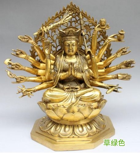 如何挑选佛像收藏