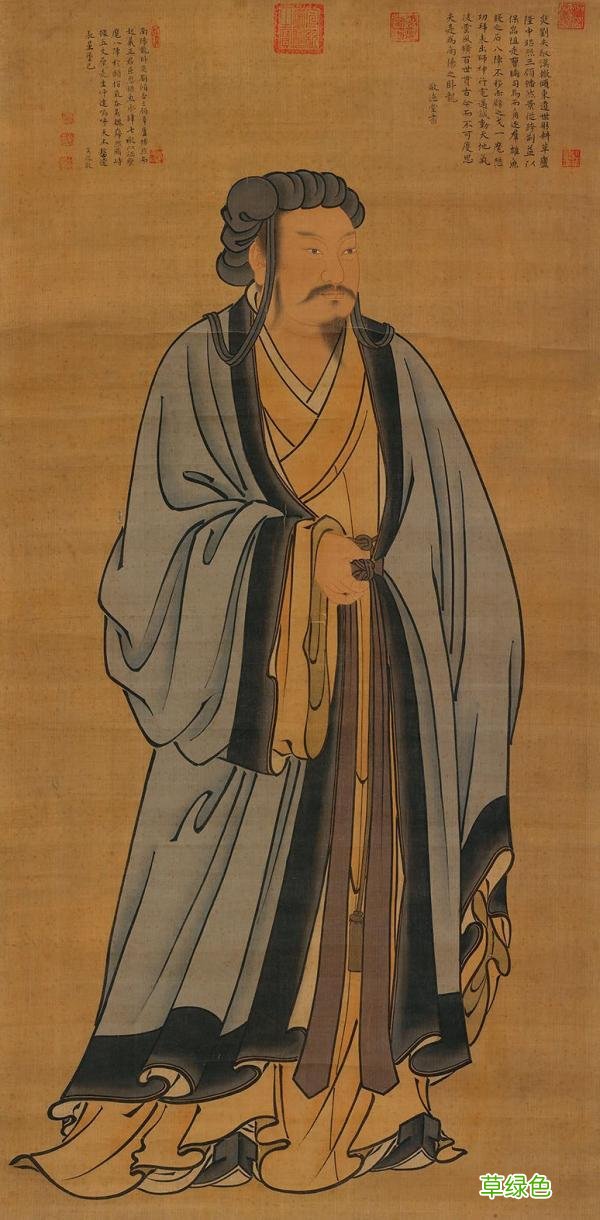 刘永翔︱三国群雄称孤究实 田尔什么字