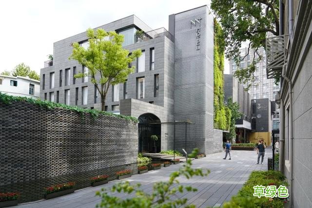 中国第一代豪华公寓不再高冷：00后都来这儿写作业 电脑房名字