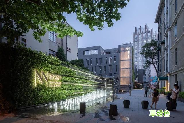 中国第一代豪华公寓不再高冷：00后都来这儿写作业 电脑房名字