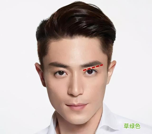 男生有哪些快速提升颜值的小技巧？ 男眉毛细怎么