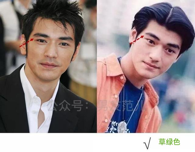 男生有哪些快速提升颜值的小技巧？ 男眉毛细怎么