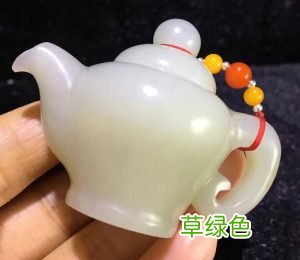 如何区分鉴别和田玉与俄罗斯玉
