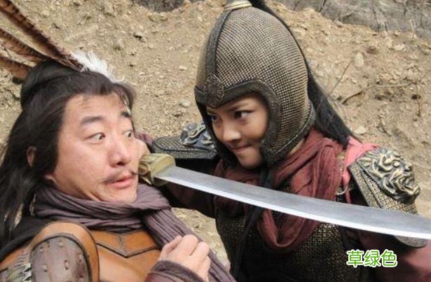 比扈三娘更猛的水浒女将，绰号淮西天魔，15岁杀亲夫，30岁当皇后 王庆的名字