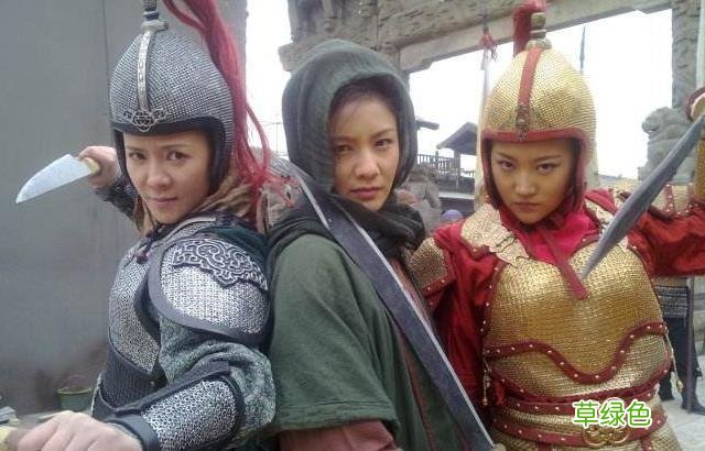 比扈三娘更猛的水浒女将，绰号淮西天魔，15岁杀亲夫，30岁当皇后 王庆的名字