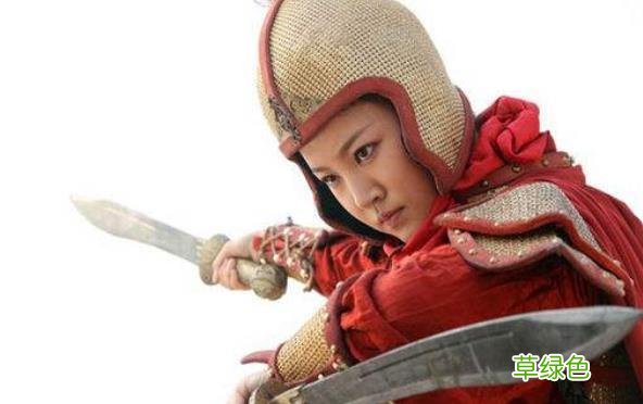 比扈三娘更猛的水浒女将，绰号淮西天魔，15岁杀亲夫，30岁当皇后 王庆的名字