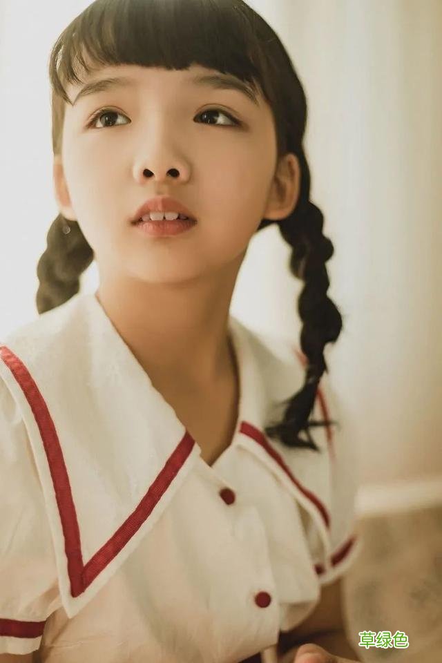 如画中走出来的小姐姐，缥缈出尘！缘起“若婳”玫瑰 玫字属什么