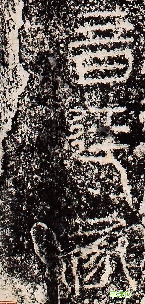 “缪篆”——非篆非隶，却被日本书道界称为“神碑”！ 珈属什么字