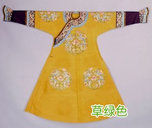 中国传统工艺织绣作品的鉴别