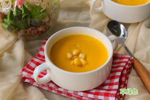 奶油玉米浓汤配方摩尔庄园 奶油玉米浓汤