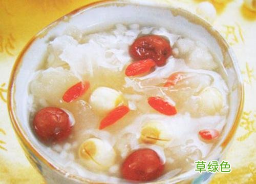 气血不足食疗食谱 气血不足食疗